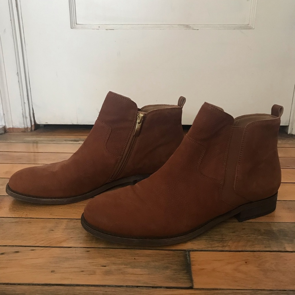 Franco Sarto ankle boots